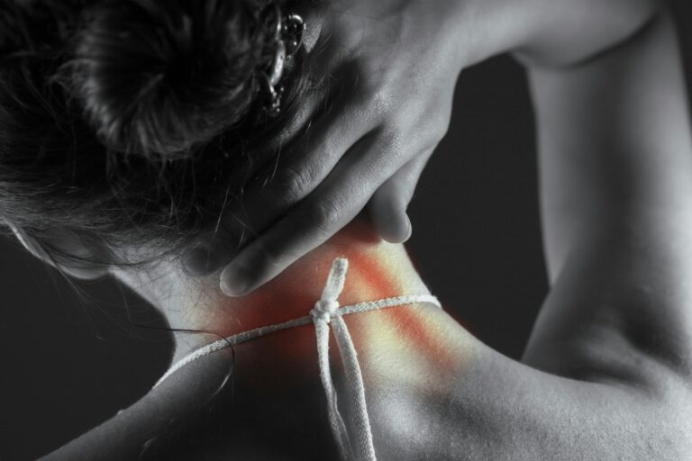 Is Poor Posture Causing Your Neck and Shoulder Pain?